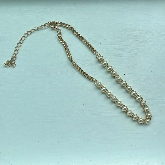 pearl choker - Picture 1 of 1
